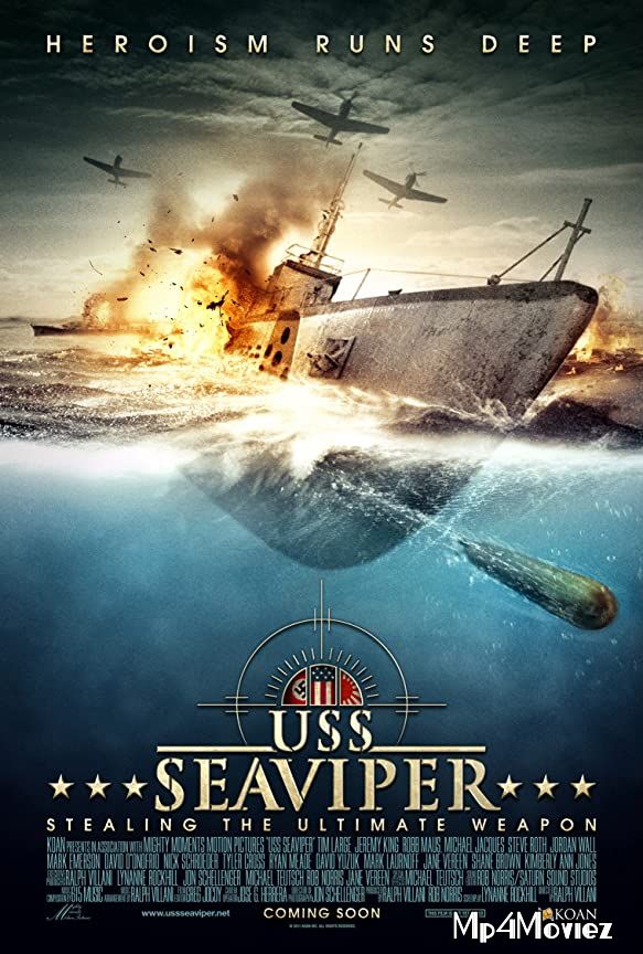USS Seaviper 2012 Hindi Dubbed Full Movie download full movie