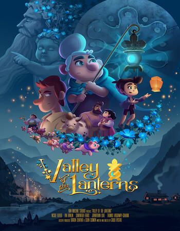 Valley of the Lanterns (2018) Hindi Dubbed BluRay download full movie
