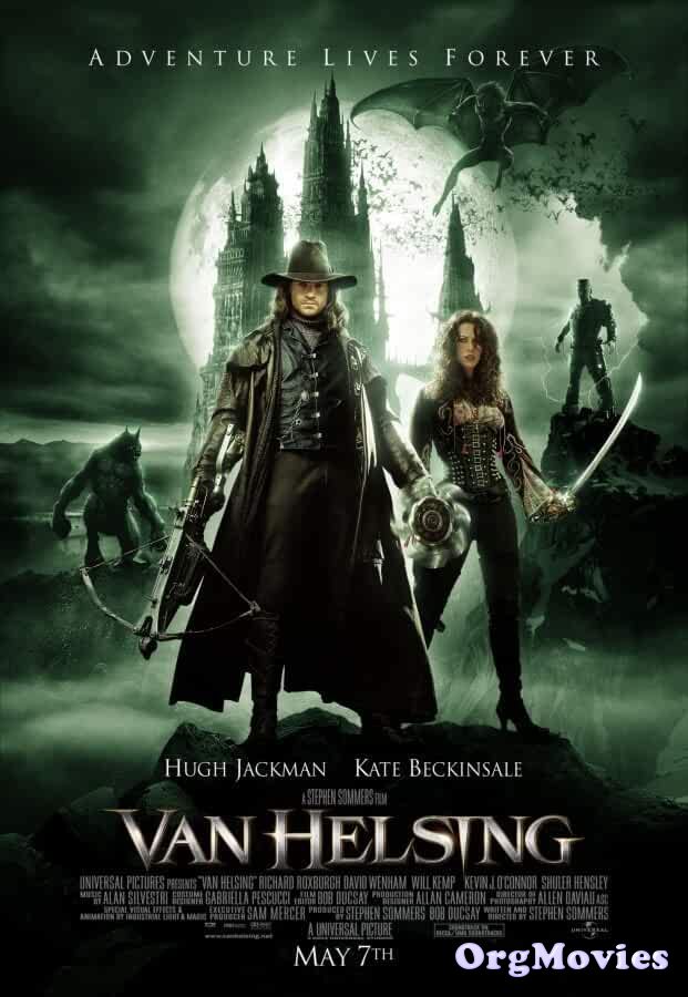 Van Helsing 2004 Hindi Dubbed Full Movie download full movie