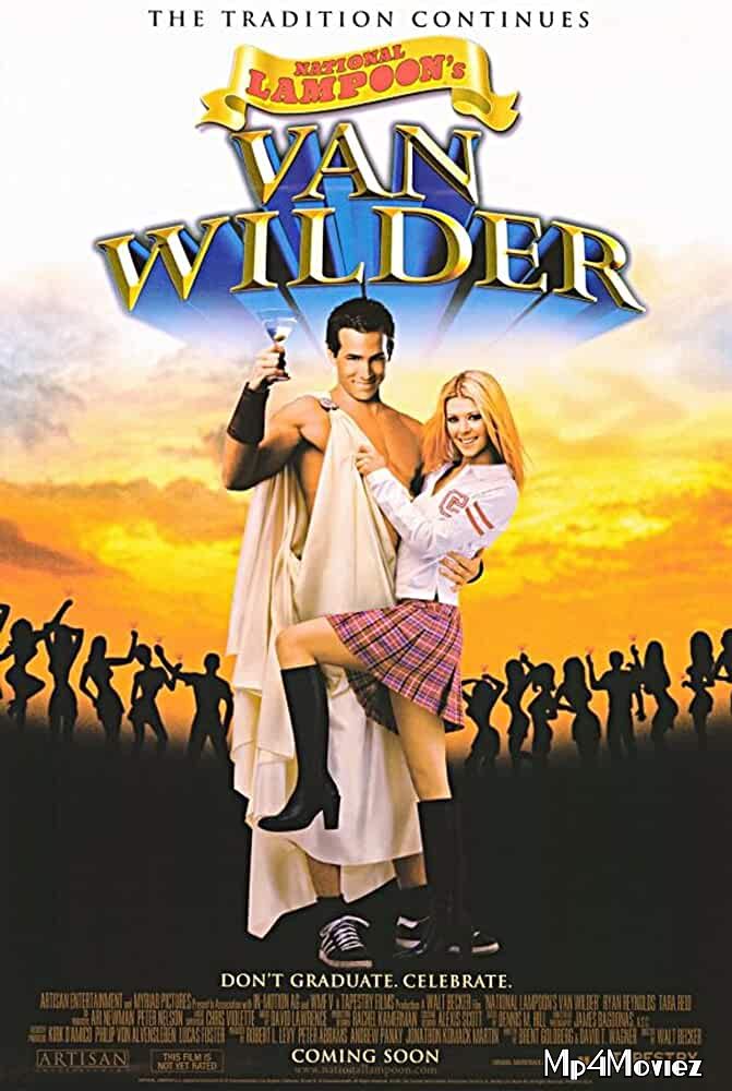 Van Wilder (2002) UNRATED Hindi Dubbed Movie download full movie