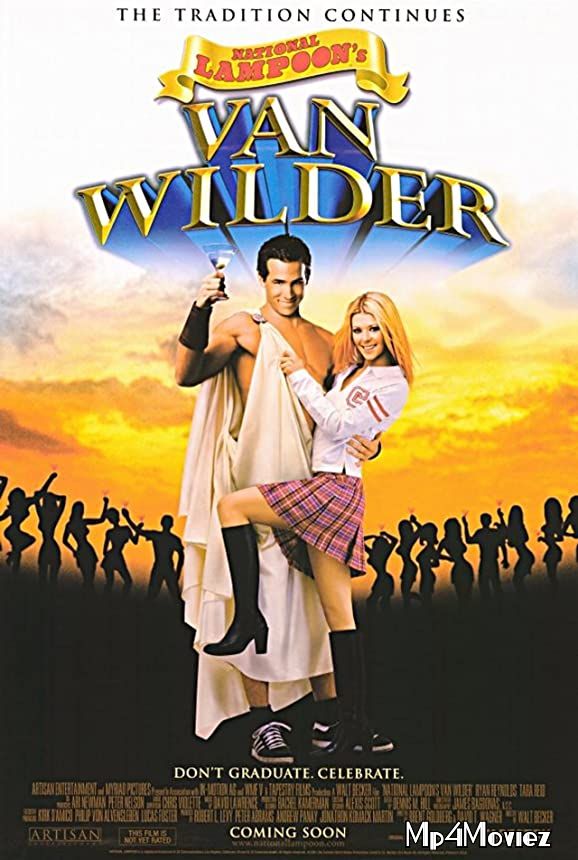 Van Wilder: Party Liaison 2002 Hindi Dubbed Movie download full movie
