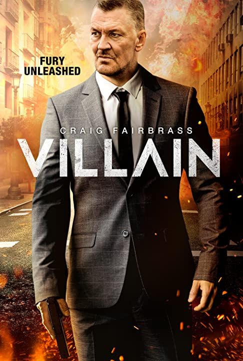 Villain (2020) Hindi Dubbed HDRip download full movie