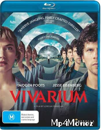 Vivarium (2019) HIndi Dubbed ORG BluRay download full movie