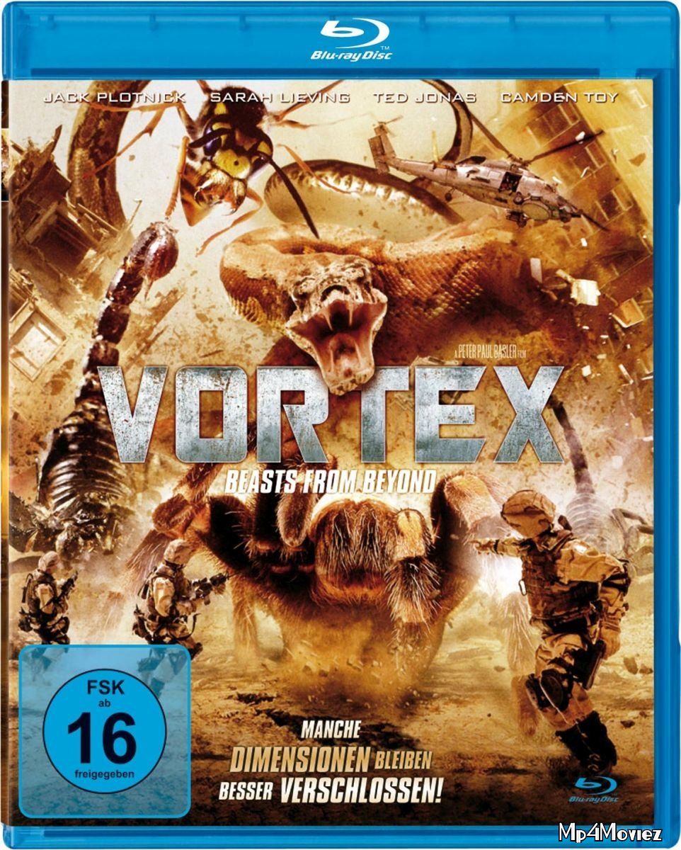 Vortex: Beasts from Beyond 2012 Hindi Dubbed Full Movie download full movie