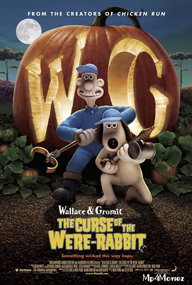 Wallace And Gromit The Curse of the Were-Rabbit 2005 Hindi Dubbed Movie download full movie