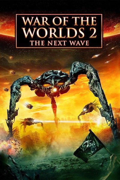 War of the Worlds 2: The Next Wave (2008) Hindi Dubbed BluRay download full movie
