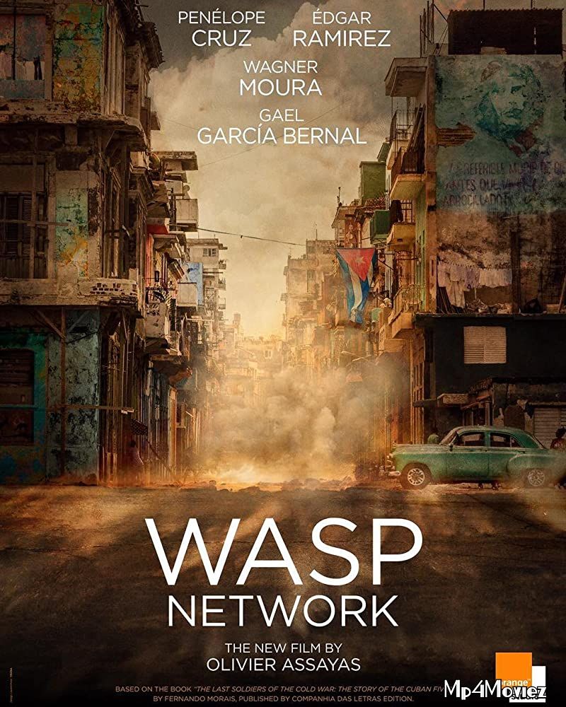 Wasp Network 2019 Unofficial Hindi DUbbed Full Movie download full movie