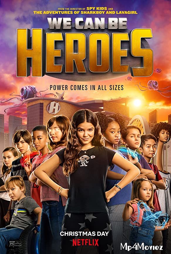 We Can Be Heroes 2020 Hindi Dubbed Full Movie download full movie