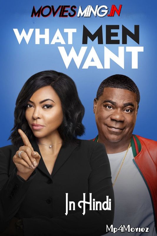 What Men Want 2019 Hindi Dubbed Full Movie download full movie