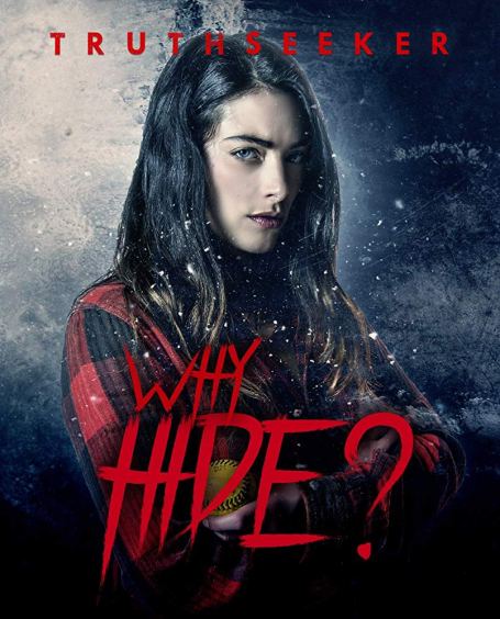 Why Hide (2018) Hindi Dubbed HDRip download full movie