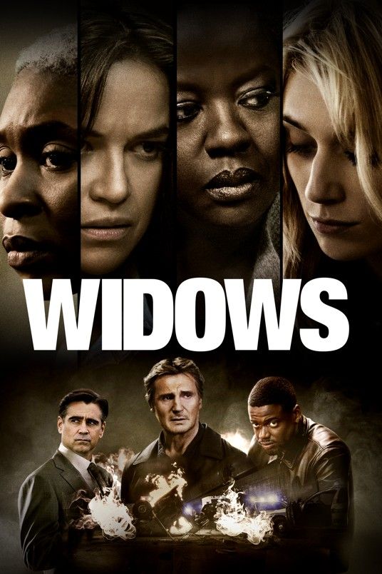 Widows (2018) Hindi Dubbed BluRay download full movie