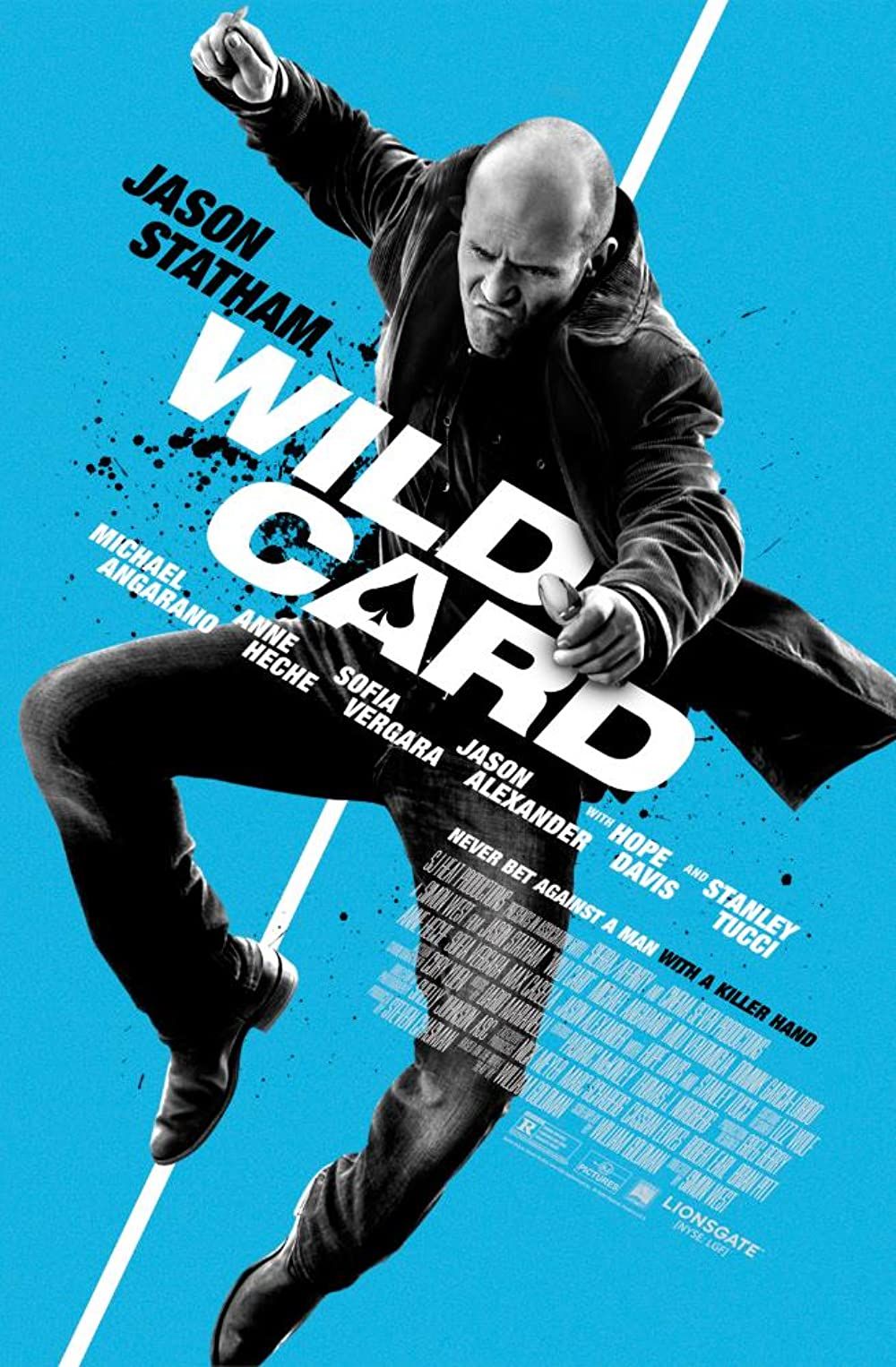 Wild Card (2015) Hindi Dubbed BluRay download full movie