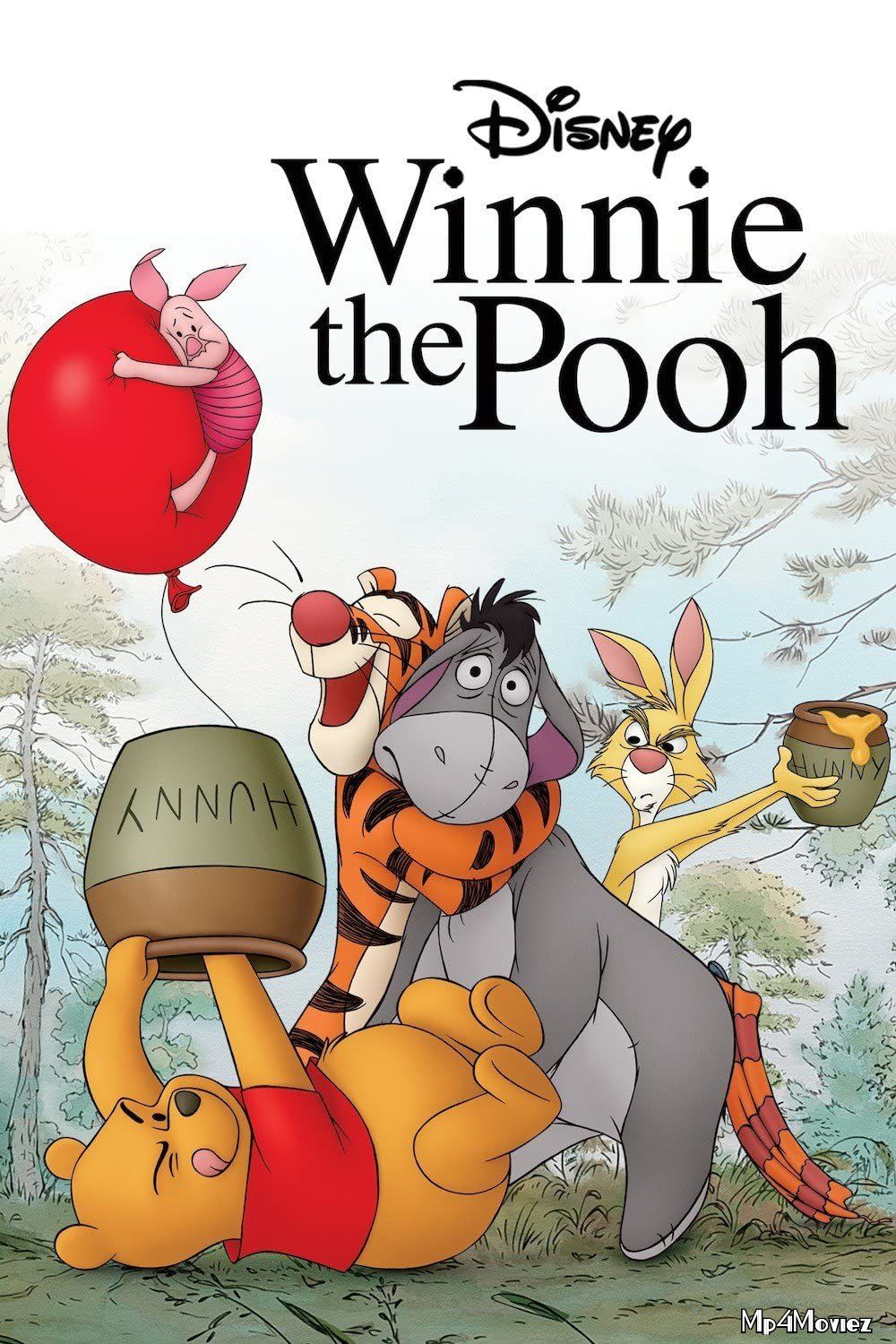 Winnie the Pooh 2011 Hindi Dubbed Full Movie download full movie