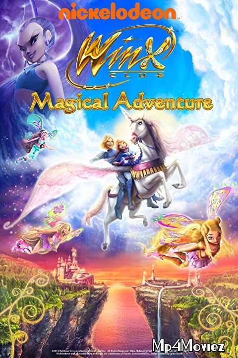 Winx Club: Magica avventura (2010) Hindi Dubbed HDRip download full movie