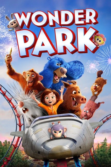 Wonder Park (2019) Hindi Dubbed BluRay download full movie