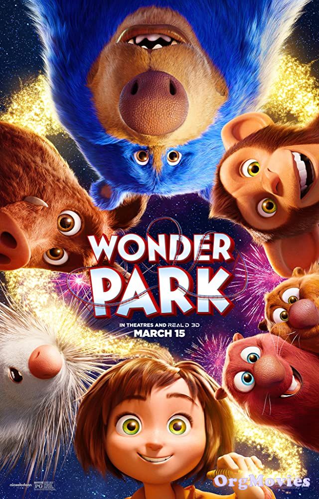 Wonder Park 2019 Hindi Dubbed Full Movie download full movie