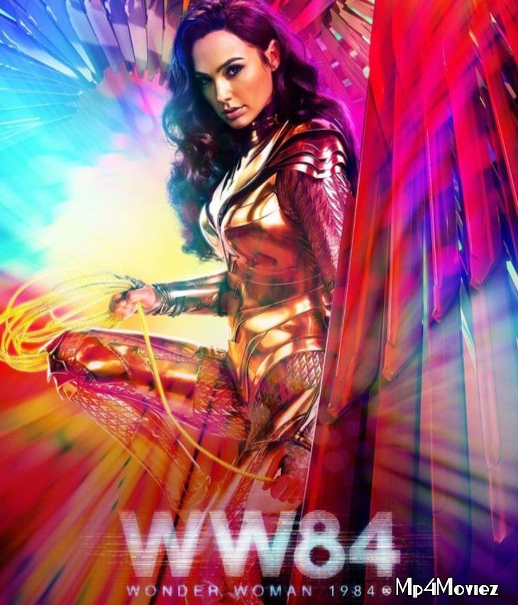 Wonder Woman 1984 (2020) Hindi Dubbed Full Movie download full movie