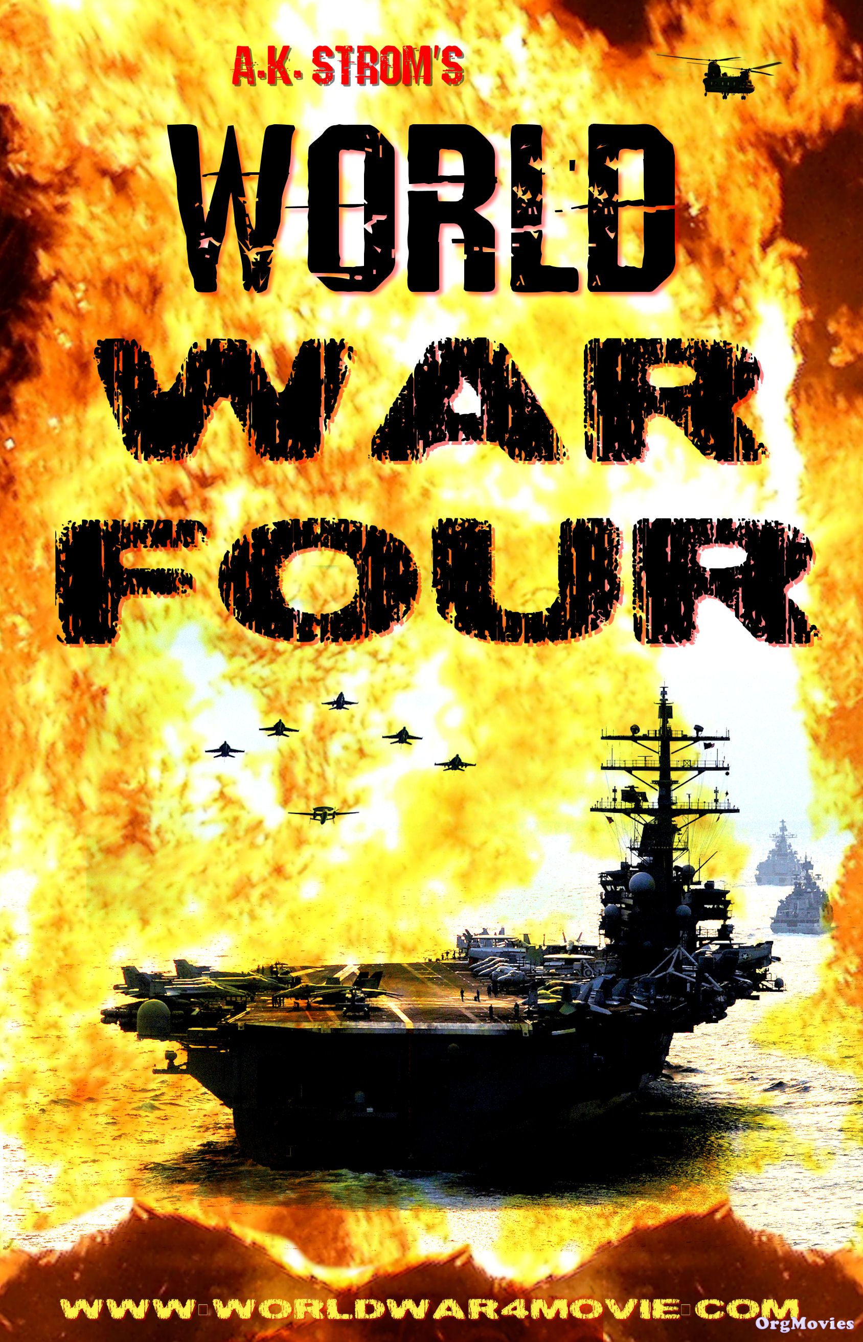 World War Four 2019 Hindi Dubbed Full Movie download full movie