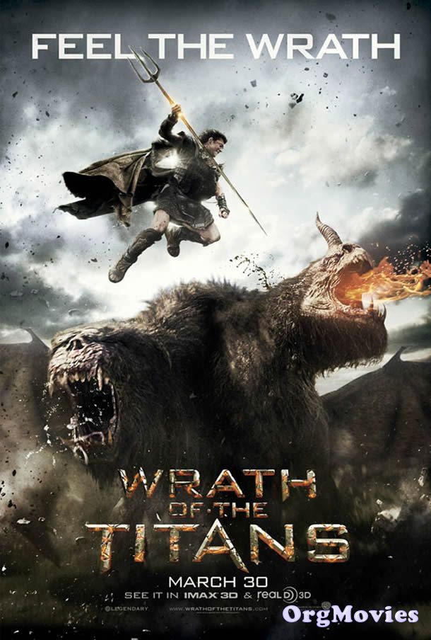 Wrath of the Titans 2012 Hindi dubbed Full Movie download full movie