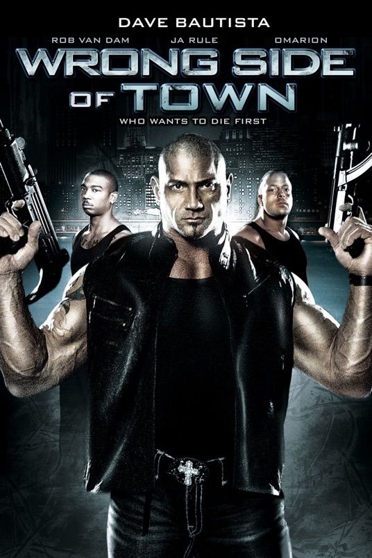 Wrong Side of Town (2010) Hindi Dubbed BluRay download full movie