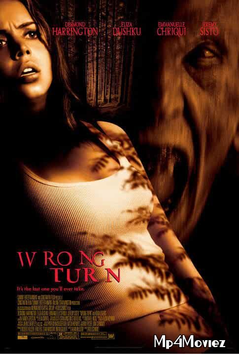 Wrong Turn 2003 Hindi Dubbed Movie download full movie