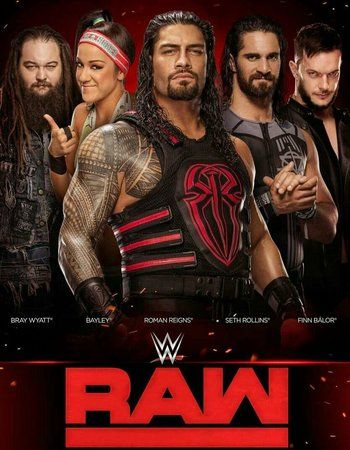 WWE Monday Night Raw 29th April (2024) download full movie