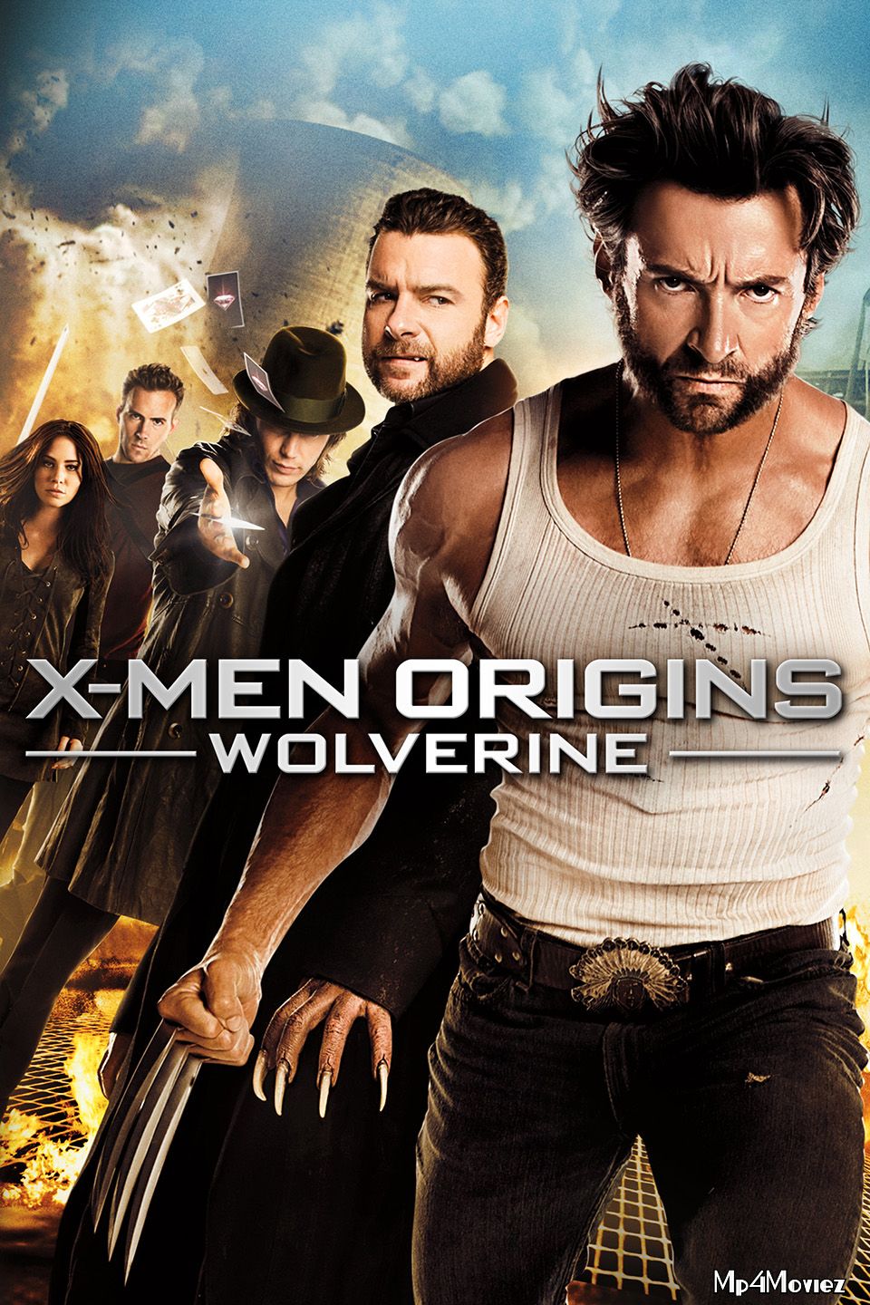 X-Men Origins Wolverine 2009 Hindi Dubbed Full Movie download full movie