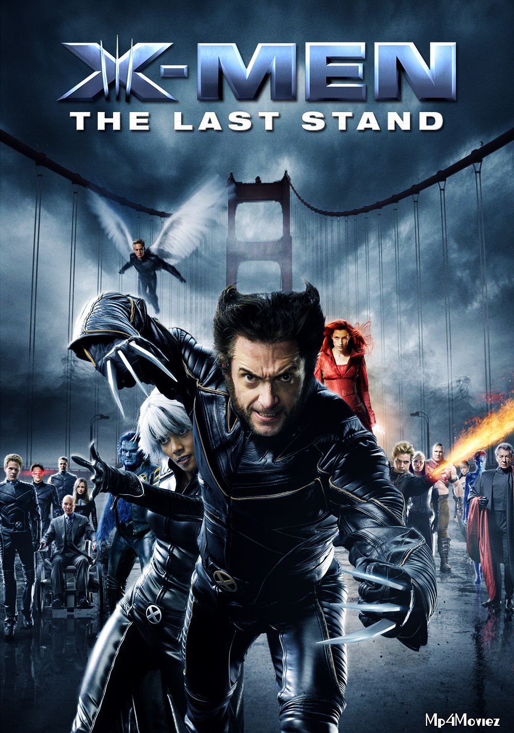 X-Men The Last Stand 2006 Hindi Dubbed Full Movie download full movie
