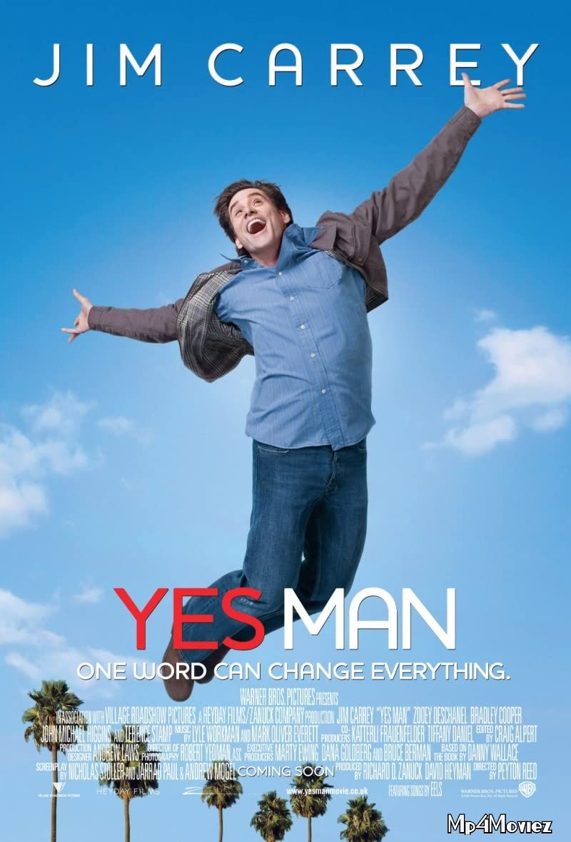 Yes Man (2008) Hindi Dubbed Full Movie download full movie