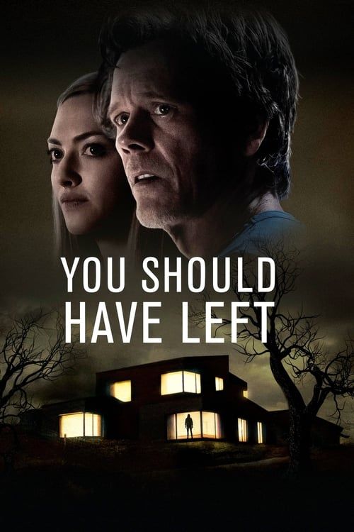 You Should Have Left (2020) Hindi Dubbed HDRip download full movie