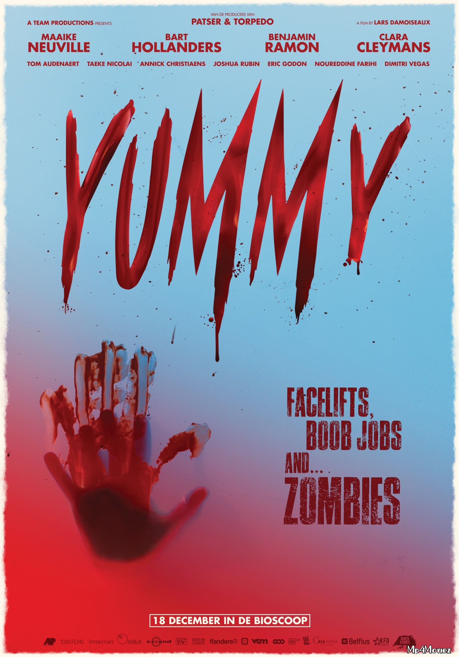 Yummy 2020 Unofficial Hindi Dubbed Movie download full movie