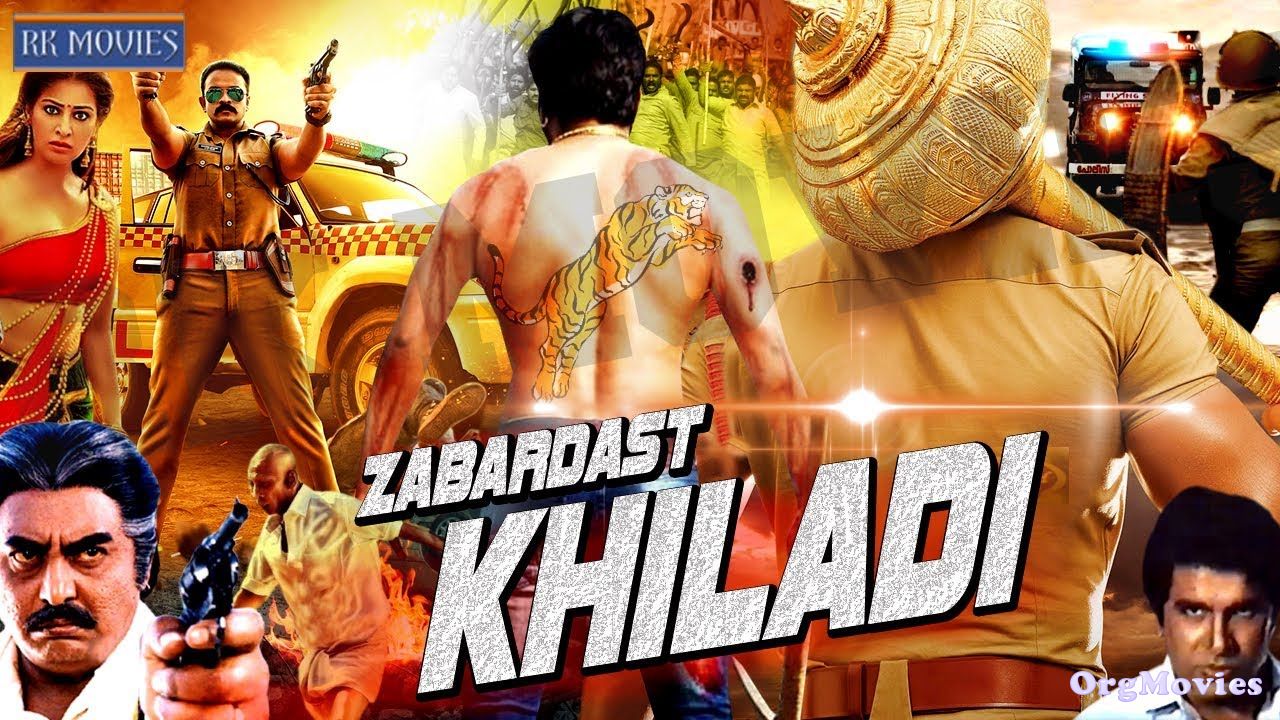 Zabardast Khiladi 2019 Hindi Dubbed Full Movie download full movie