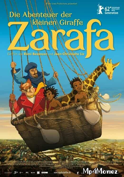 Zarafa 2012 Hindi Dubbed Full Movie download full movie