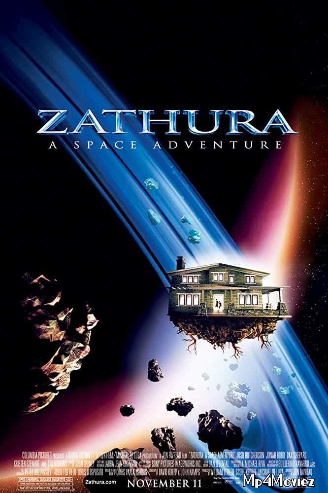 Zathura A Space Adventure (2005) Hindi Dubbed Movie download full movie