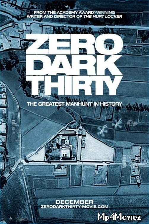 Zero Dark Thirty 2012 Hindi Dubbed BluRay download full movie