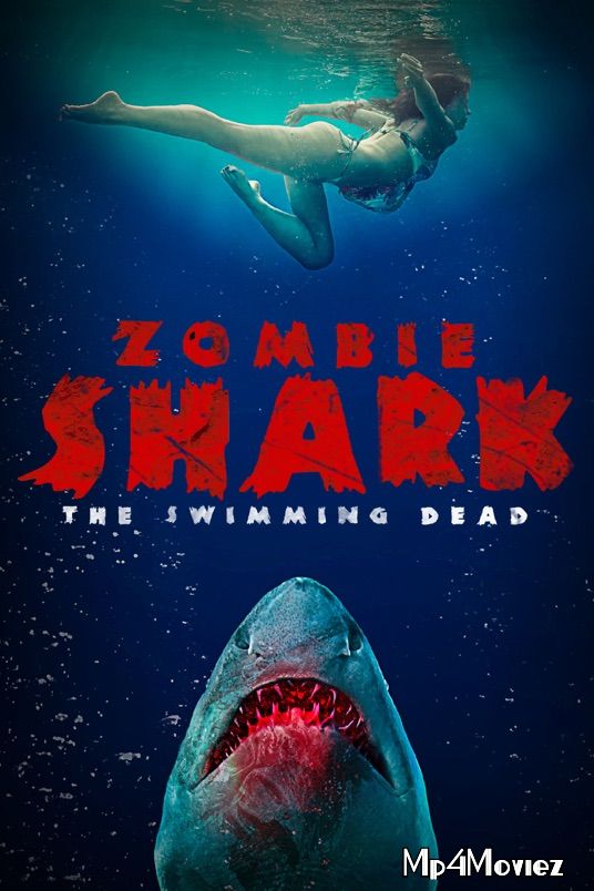 Zombie Shark 2015 UNRATED Hindi Dubbed Movie download full movie