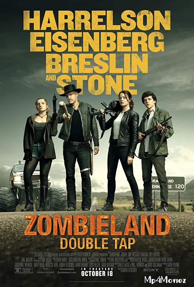 Zombieland: Double Tap 2019 Hindi Dubbed Movie download full movie